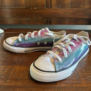 NWOT Girls Converse All Stars 20% off Bundle